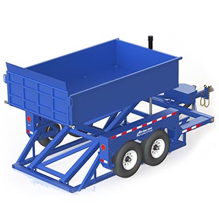 Stephenson Equipment - Trailers