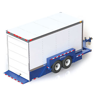 Stephenson Equipment - Trailers