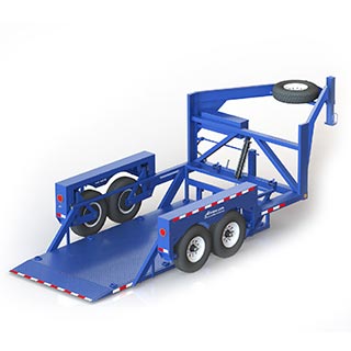 Stephenson Equipment - Trailers