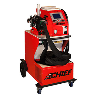 Chief Collision Equipment Winnipeg