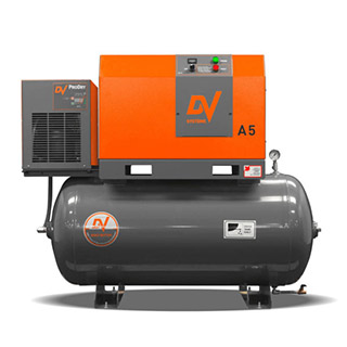 Stephenson Equipment - Compressor