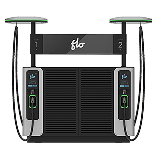 EV Chargers - FLO