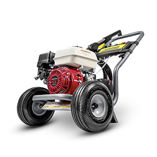 Stephenson Equipment - Pressure Washer