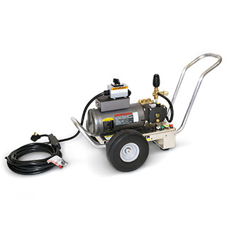 Stephenson Equipment - Pressure Washer