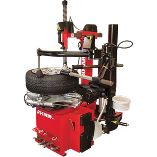 Stephenson Equipment - Wheel Service