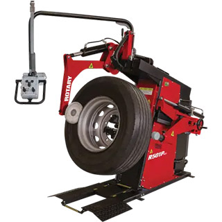 Stephenson Equipment - Wheel Service