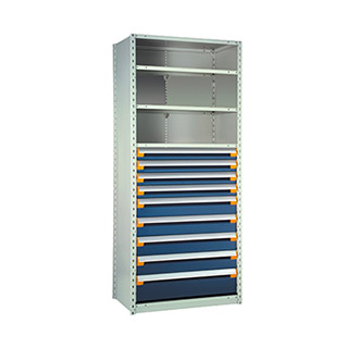 Stephenson Equipment - Storage and Shelving