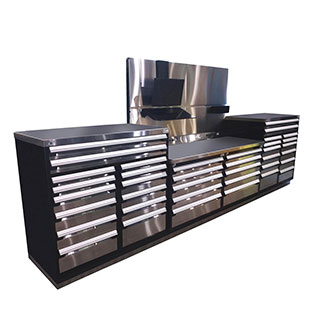 Stephenson Equipment - Storage and Shelving