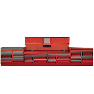 Stephenson Equipment - Storage and Shelving