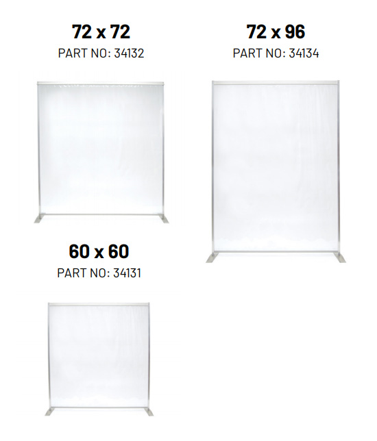 Goff's Standing Partition Sizes